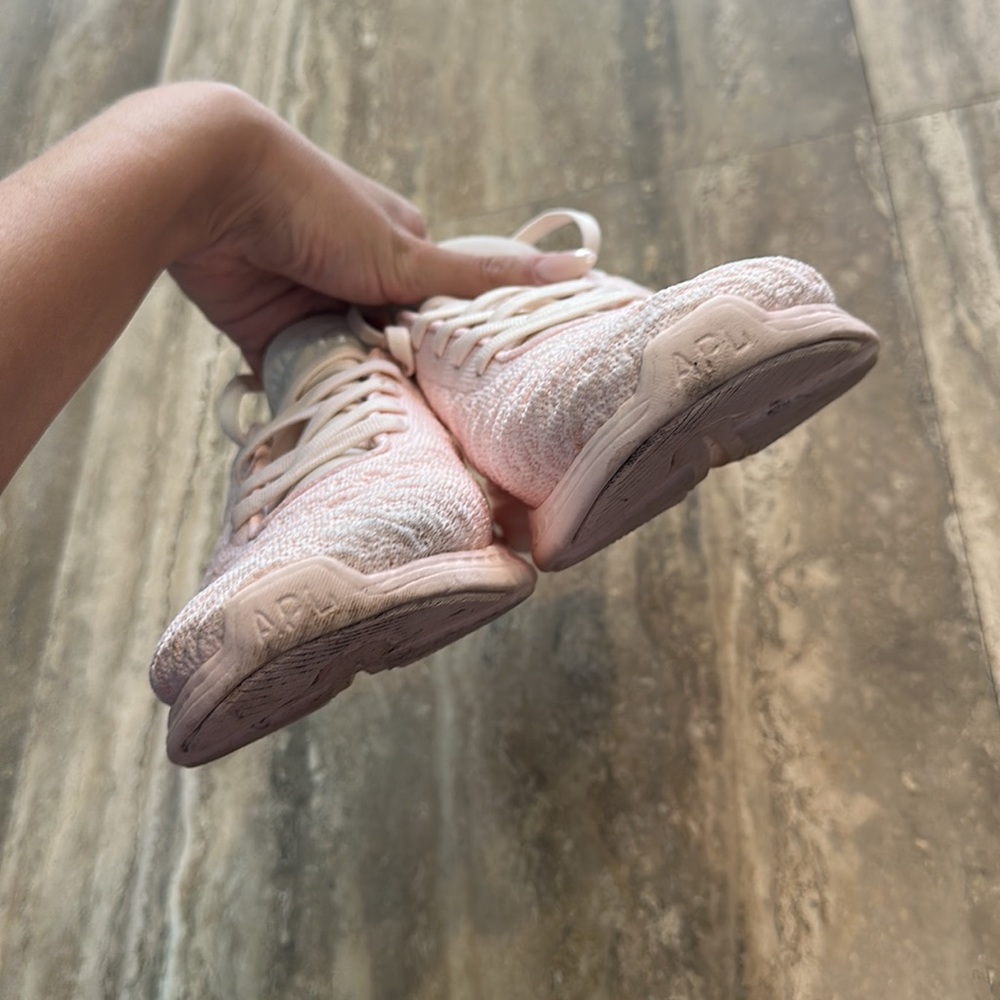 Apl Authentic Techloom Phantom In Us Size 9 - image 2